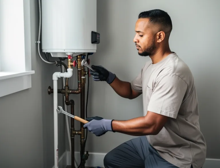 Boiler Reparatur Rheinfelden